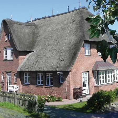 Hus Waasluuper Austernfischer